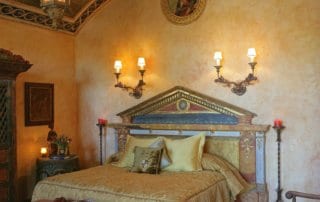 Private Residence At Lake Las Vegas Master Bedroom