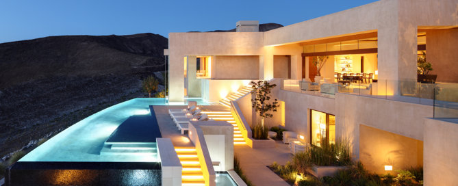 how much to build a custom home in las vegas