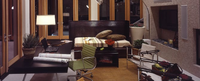 Las Vegas custom homes