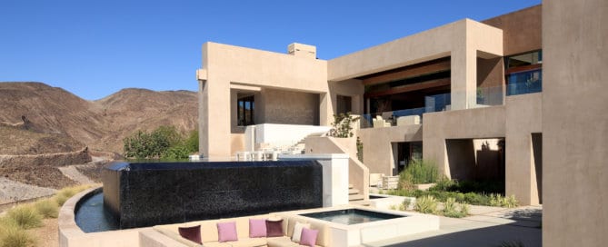 custom home Las vegas