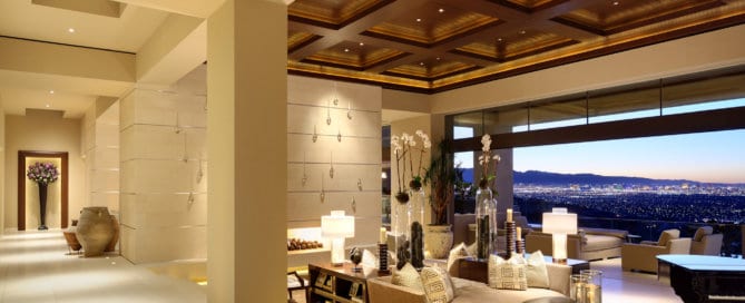 unique custom homes Las Vegas