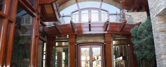 Private Custom Home At Tournament Hills Entrance