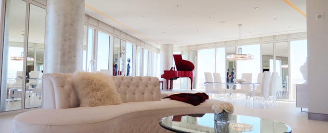 custom home