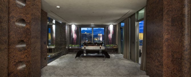 Custom Home Remodel at Park Towers