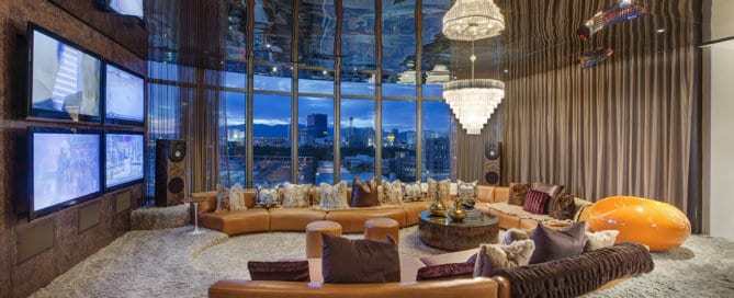 Custom Home Remodel at Park Towers