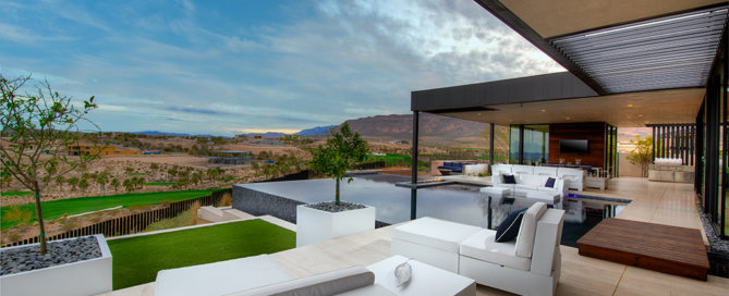Terra Custom Home at the Summit