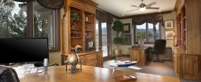 Custom Home at Eagle Hills