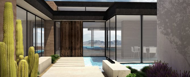 Terra Summit Courtyard