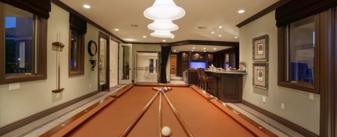 Custom Home at Eagle Hills Loft