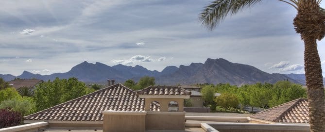 Custom Home at Eagle Hills Mountain View