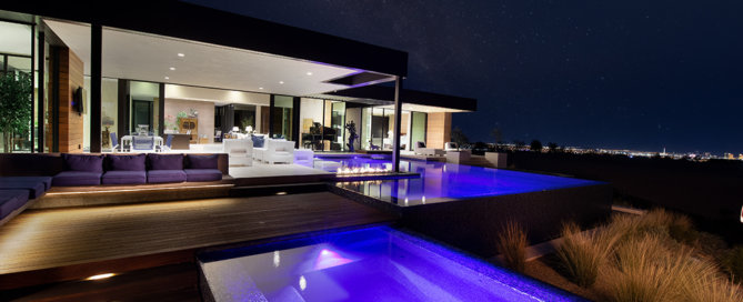 custom home