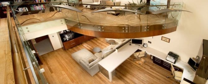 Custom Home and Pool House at The Ridges
