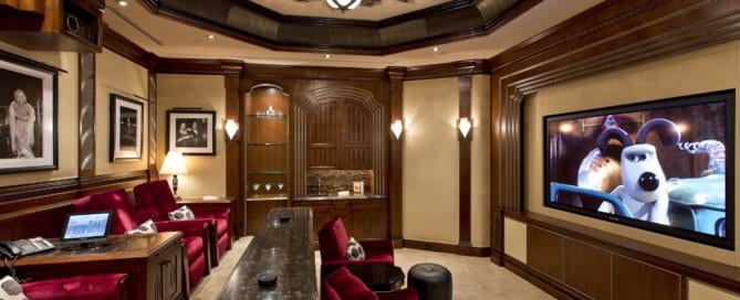 Custom Home at Shadow Creek