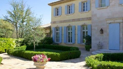 Custom Home at Southern Highlands