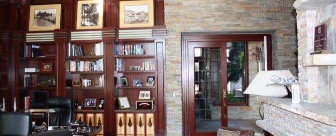 Custom Home at Tournament Hills