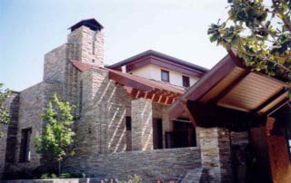 Custom Home at Tournament Hills