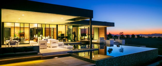custom home