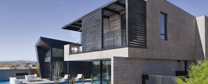 luxury custom home