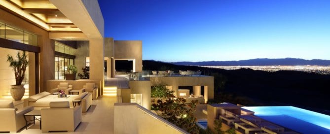 custom home