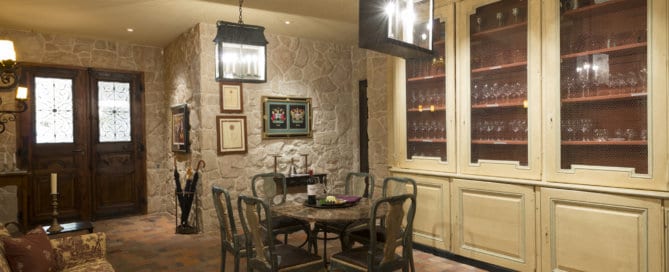 Custom Home at Southern Highlands