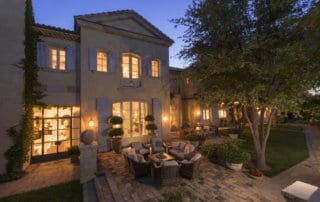 Custom Home at Southern Highlands