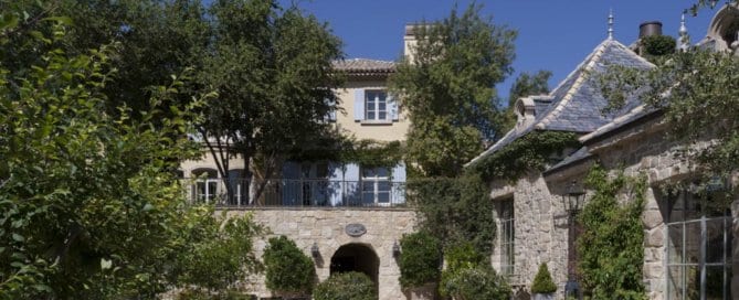 Custom Home at Southern Highlands