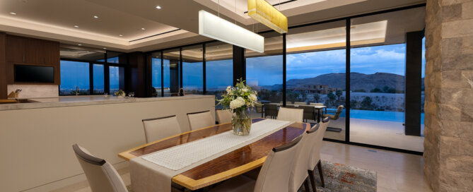 Custom Home at The Summit - Merlin-Controlling Moisture to Prevent Mold