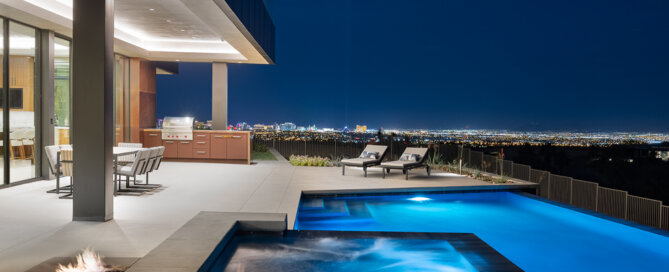Custom Home Punch List at The Summit