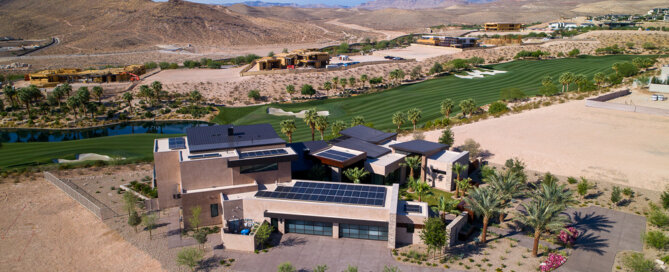 Quality Custom Home at The Summit - Merlin-89