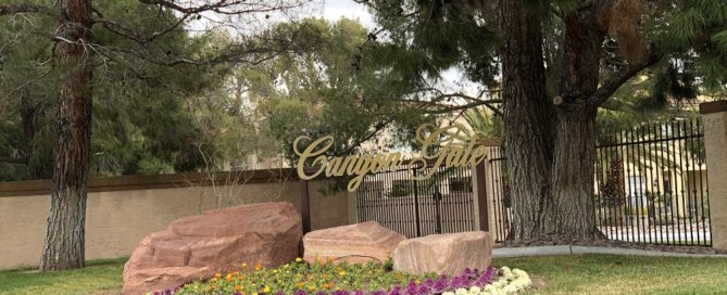 Canyon Gate Las Vegas - Merlin Custom Home Builders