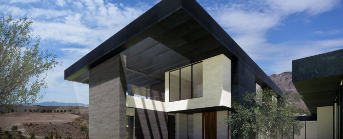 luxury custom home