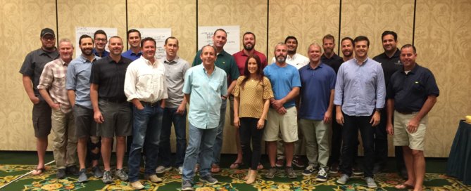 NAHB Builder 20 Project Management Summit-Merlin Custom Home Builders