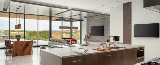 Merlin Custom Home Builders - Custom Home