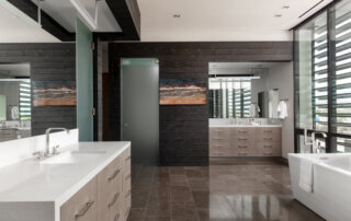 Five Elements Custom Home at The Summit-Best Bathroom Silver Nugget Awards