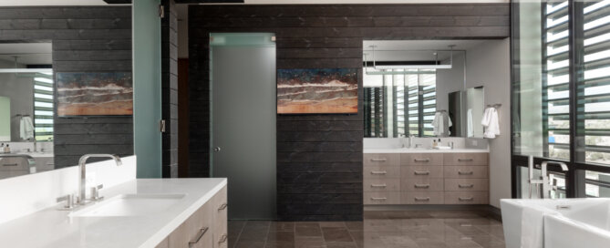 Five Elements Custom Home at The Summit-Best Bathroom Silver Nugget Awards