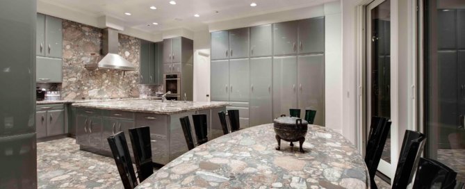 custom home