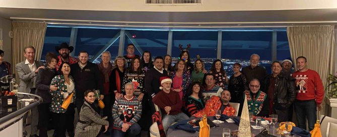 Merlin Custom Home Builder - Holiday Party 2019