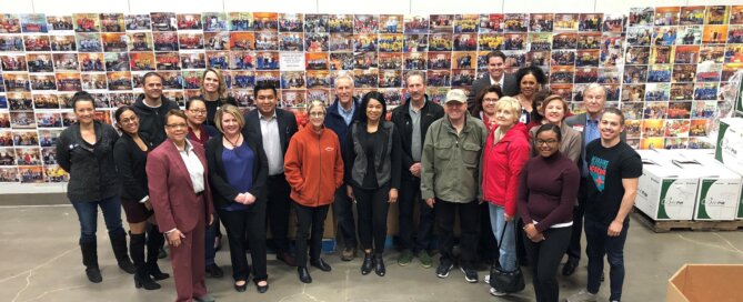 Three Square Food Bank - Merlin Custom Home Builders