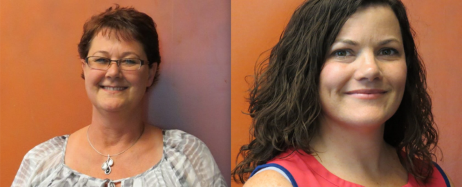 Merlin Custom Home Builders - Sara Eisert and Erica Morrison