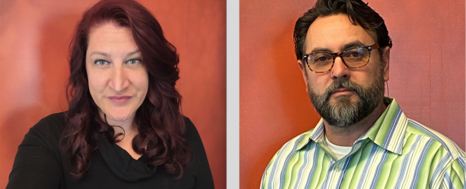 Ashley Dowling and Mario Noriega Join Merlin Team