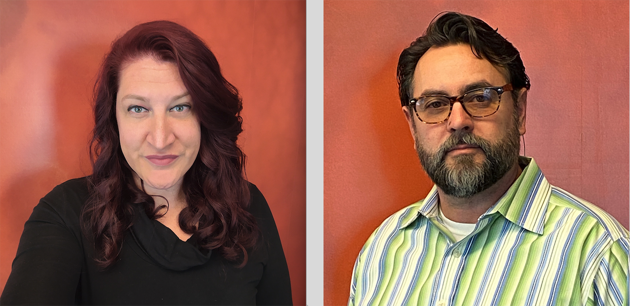 Ashley Dowling and Mario Noriega Join Merlin Team