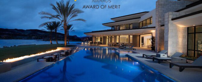 Gold Nugget Award - Merlin Custom Home Builders Las Vegas web