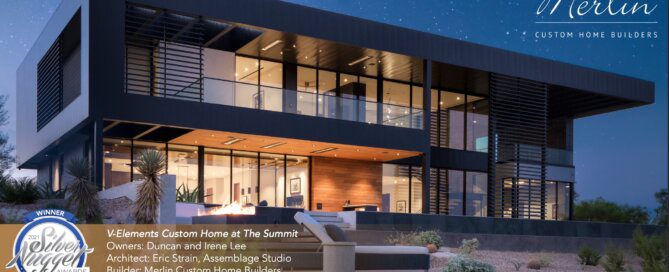 Merlin wins Silver Nugget 2021