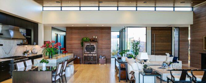 Quality Custom Homes - The Summit Las Vegas - Merlin Custom Home Builders