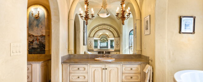 Custom Home Quality - Las Vegas Custom Home Builder - Merlin