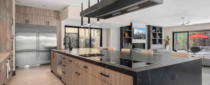 Southern Highlands Custom Remodel - Merlin Custom Home Builders - Fire Prevention Tips