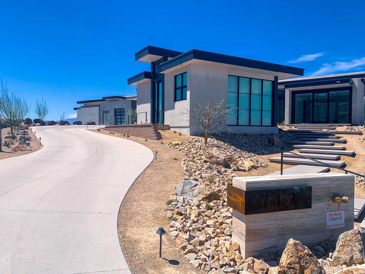 1 Main Photo Dragon Point Custom Home – Merlin Custom Home Builders-2