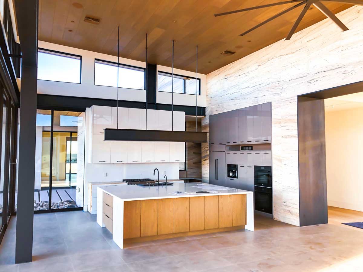 Dragon Point Custom Home – Merlin Custom Home Builders-4